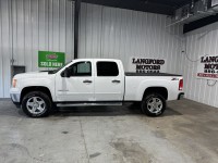 Image for 2012 GMC Sierra Sierra Sle ID: 6743909