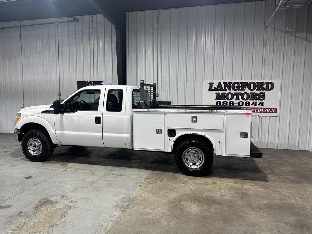 2014 Ford F-250 Image 1