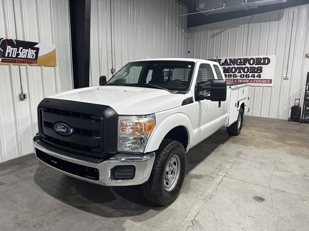 2014 Ford F-250 Image 2