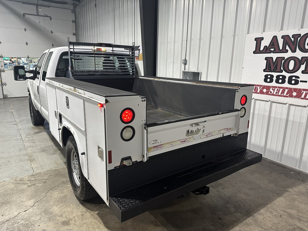 2014 Ford F-250 Image 5