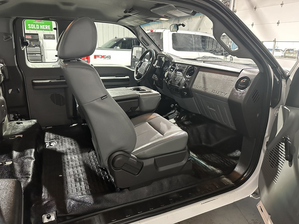 2014 Ford F-250 Image 8