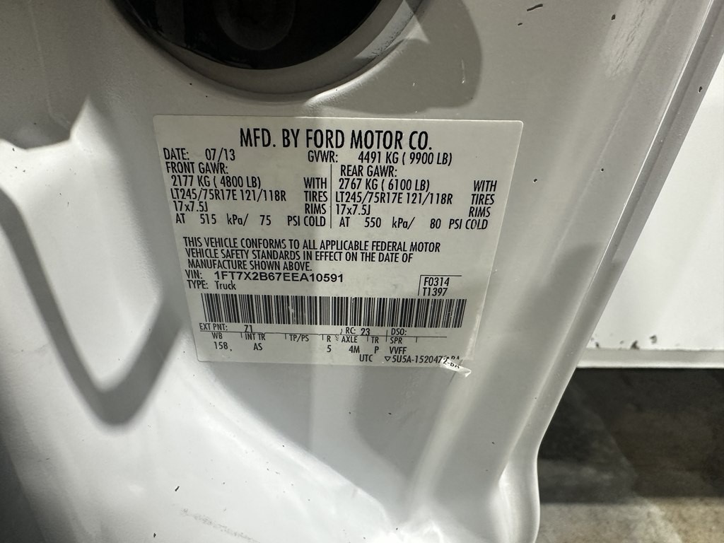 2014 Ford F-250 Image 11