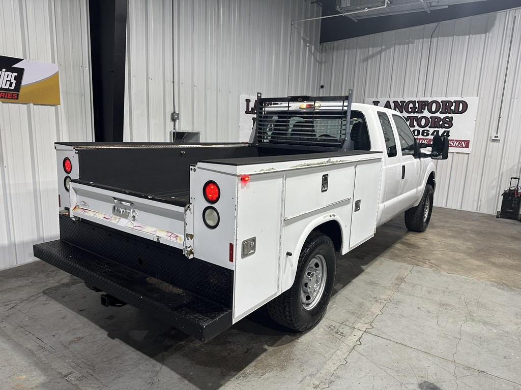 2014 Ford F-250 Image 17
