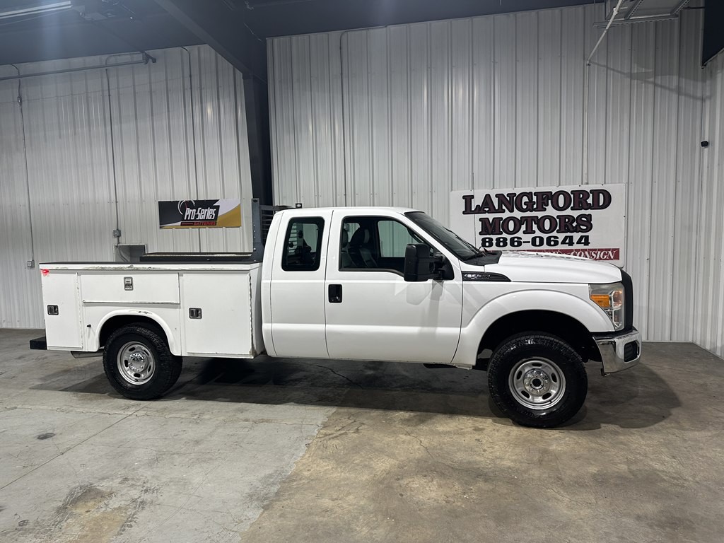 2014 Ford F-250 Image 18