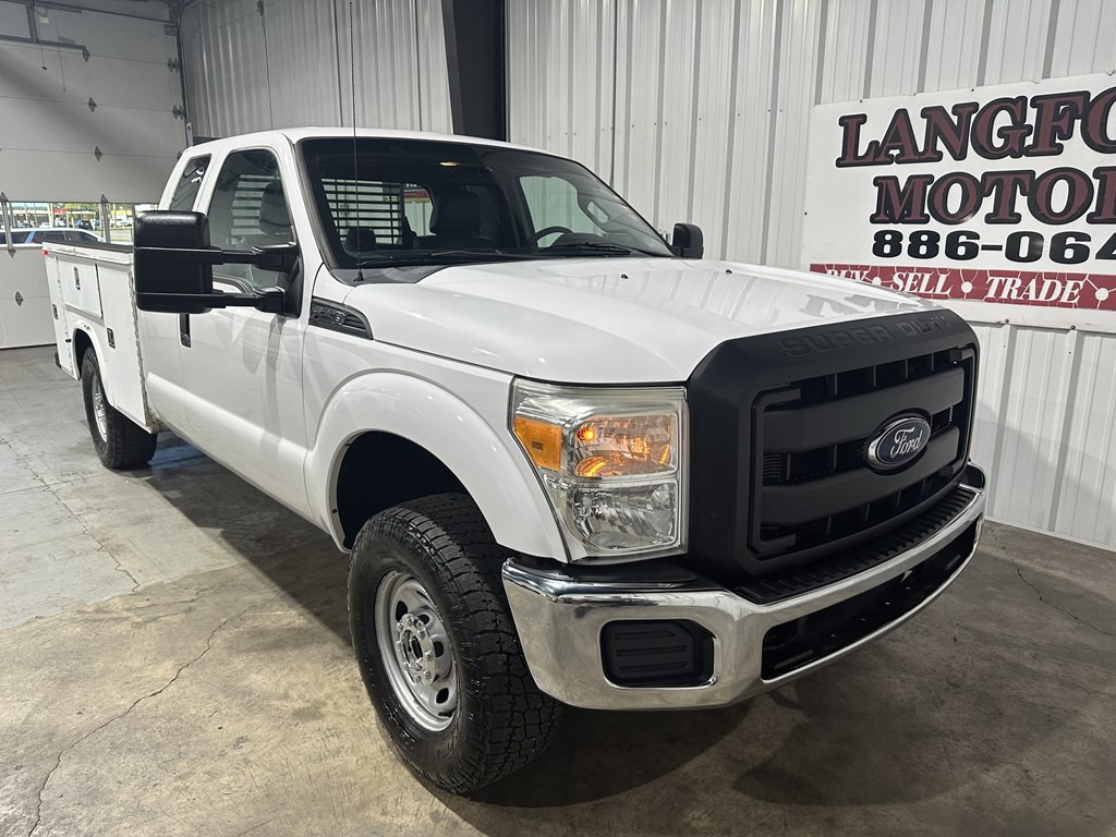 2014 Ford F-250 Image 19