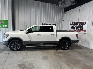 Image for 2021 Nissan Titan Platinum Reserve ID: 6753618