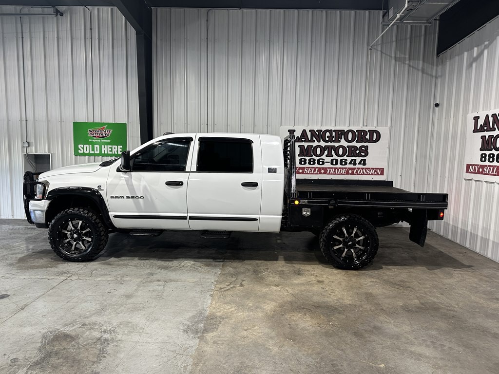 2006 Dodge Ram 3500 Image 1