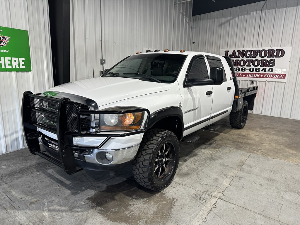 2006 Dodge Ram 3500 Image 2