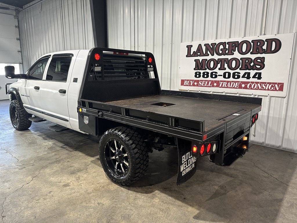 2006 Dodge Ram 3500 Image 5