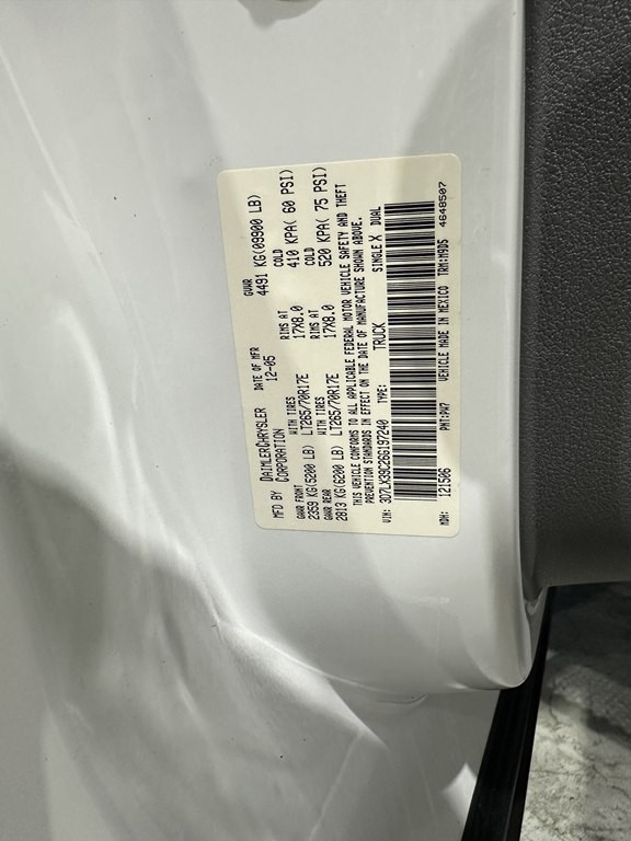 2006 Dodge Ram 3500 Image 14