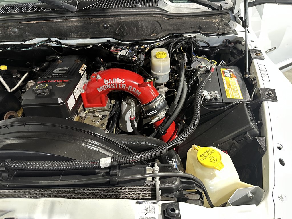 2006 Dodge Ram 3500 Image 18