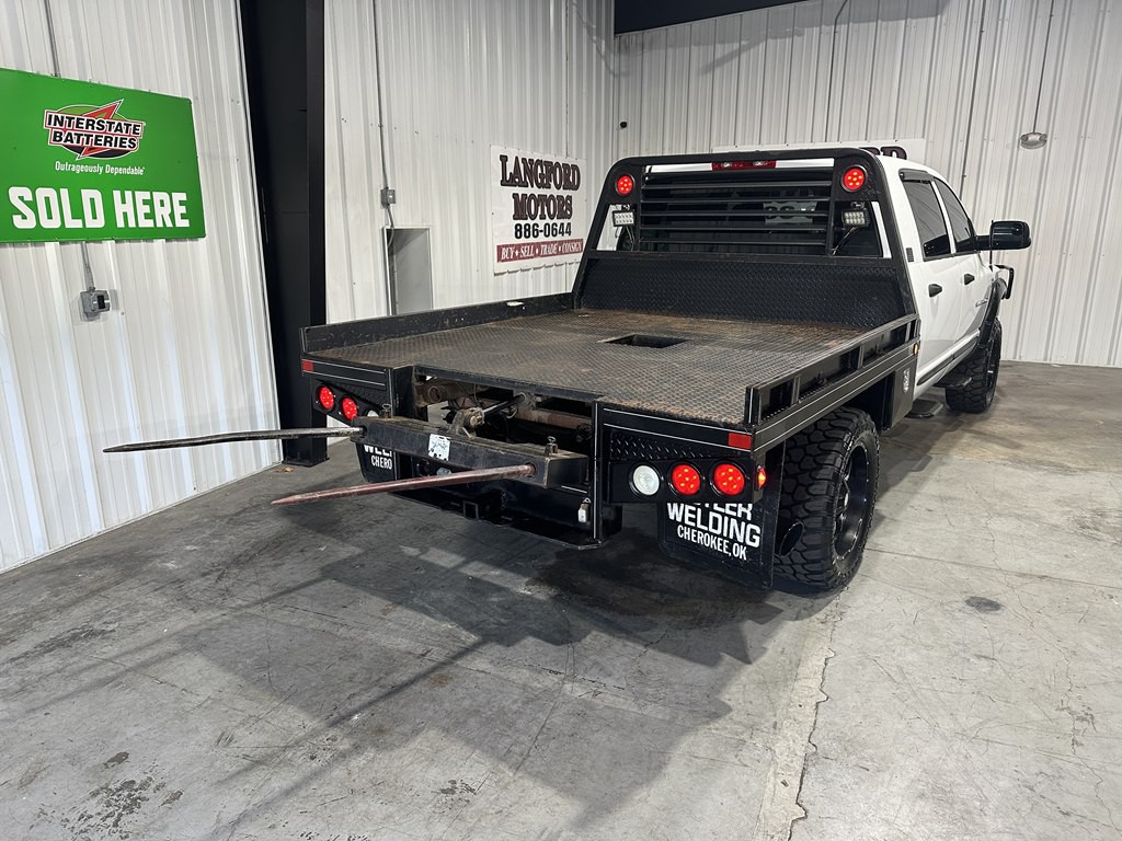 2006 Dodge Ram 3500 Image 19