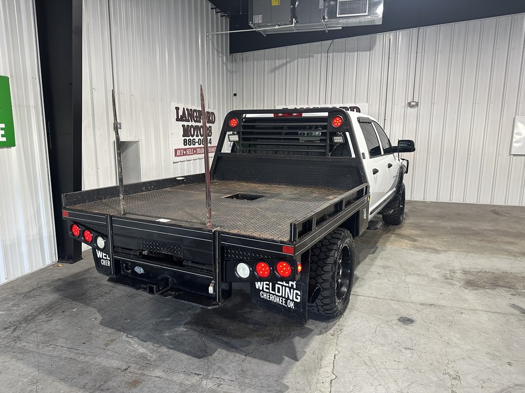 2006 Dodge Ram 3500 Image 20