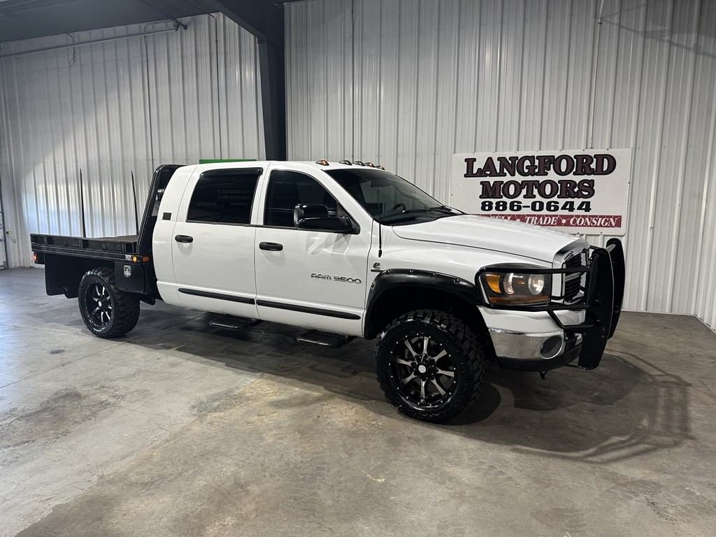 2006 Dodge Ram 3500 Image 21