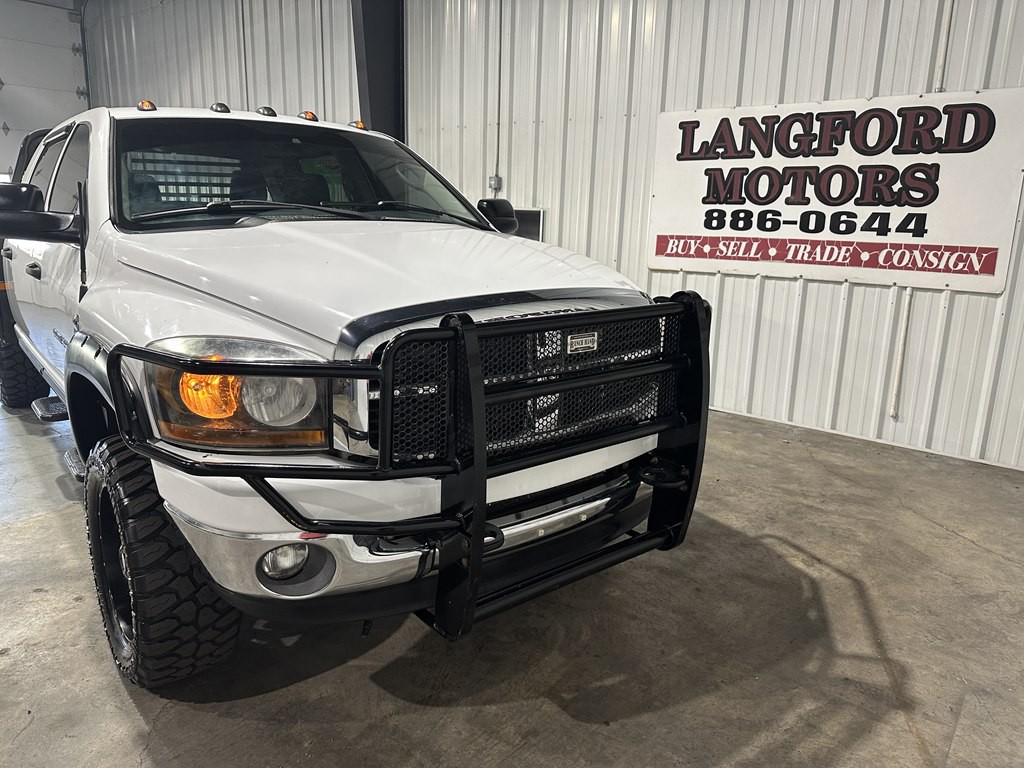 2006 Dodge Ram 3500 Image 22