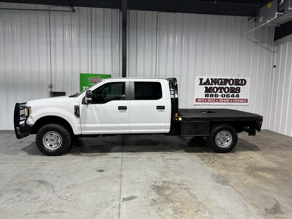 2017 Ford F-250 Image 1