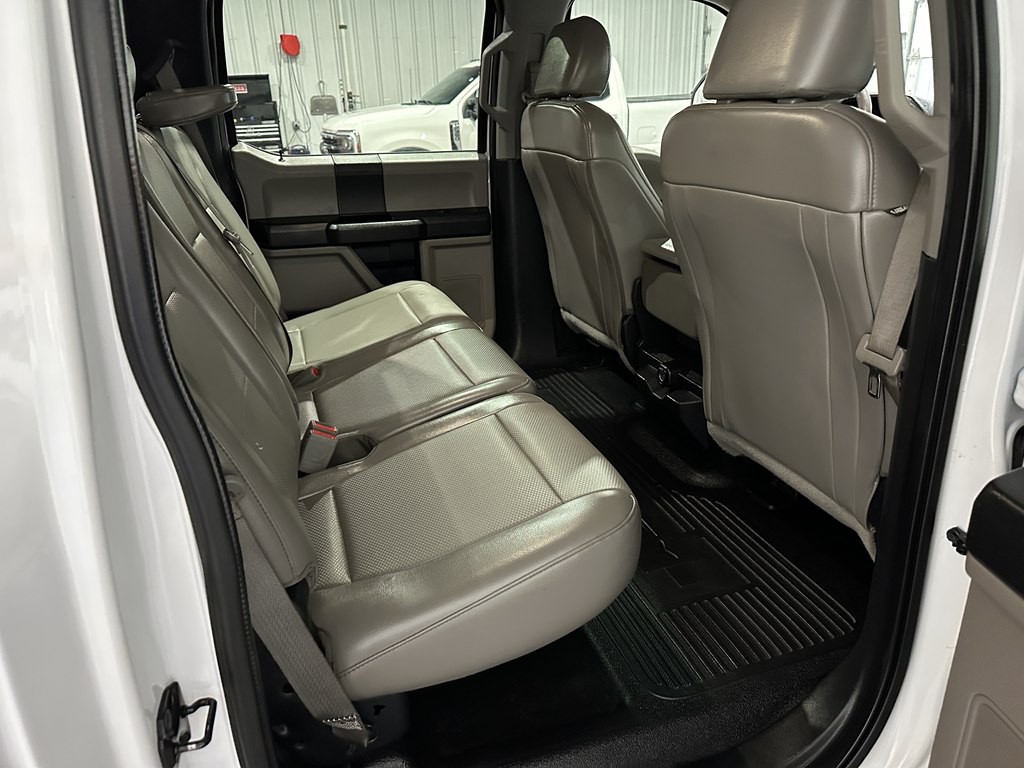 2017 Ford F-250 Image 8