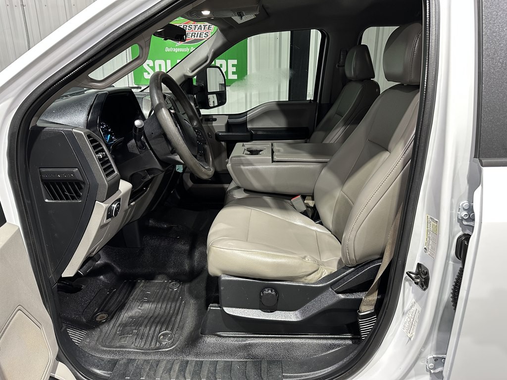 2017 Ford F-250 Image 12