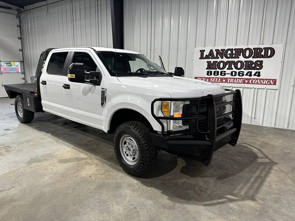 2017 Ford F-250 Image 21