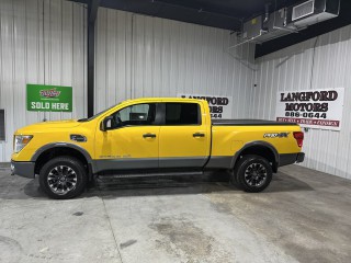 Image for 2016 Nissan Titan PRO-4X ID: 6760866