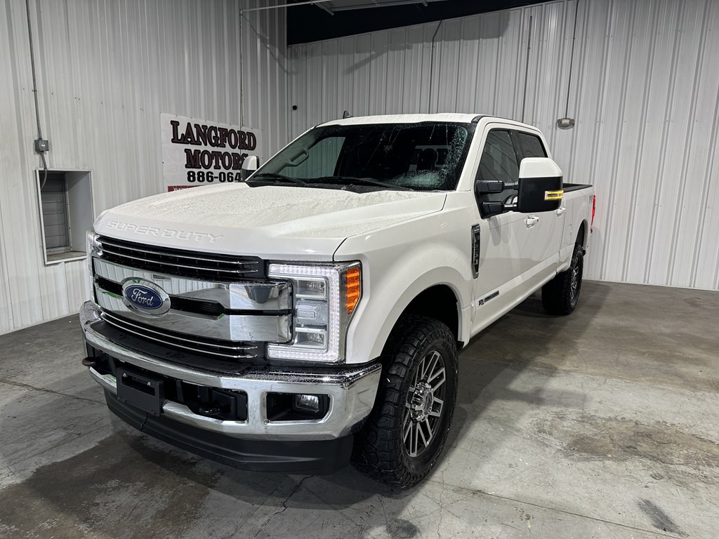 2019 Ford F-250 Image 2