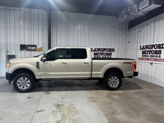 Image for 2017 Ford F-250 Platinum ID: 6763920