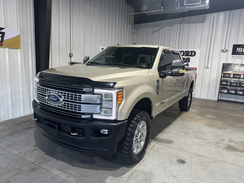 2017 Ford F-250 Image 2