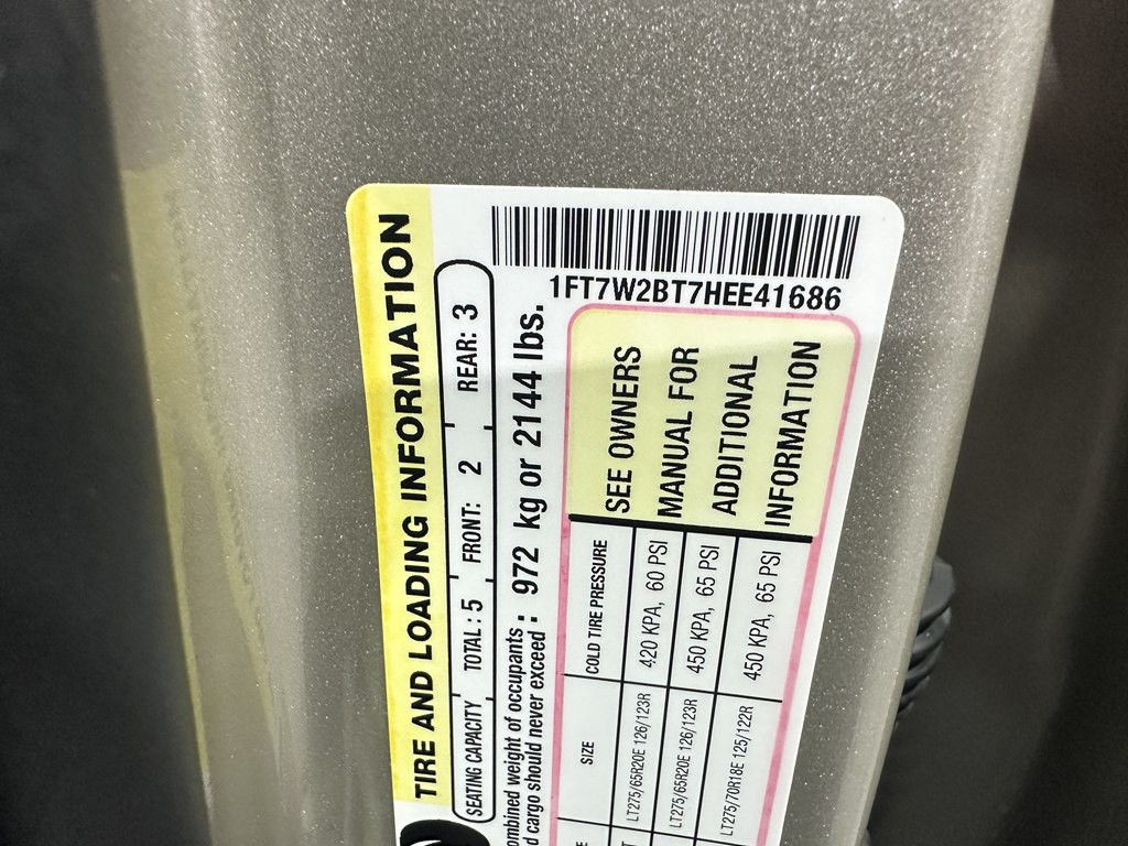2017 Ford F-250 Image 14