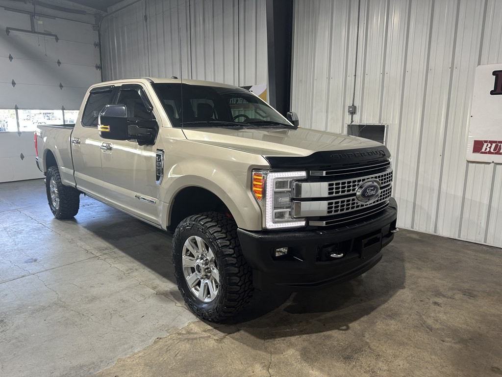 2017 Ford F-250 Image 21