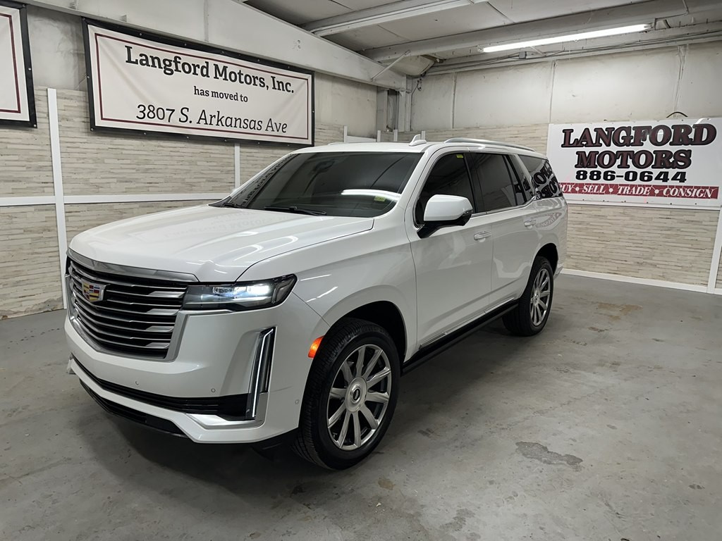2023 Cadillac Escalade Image 2