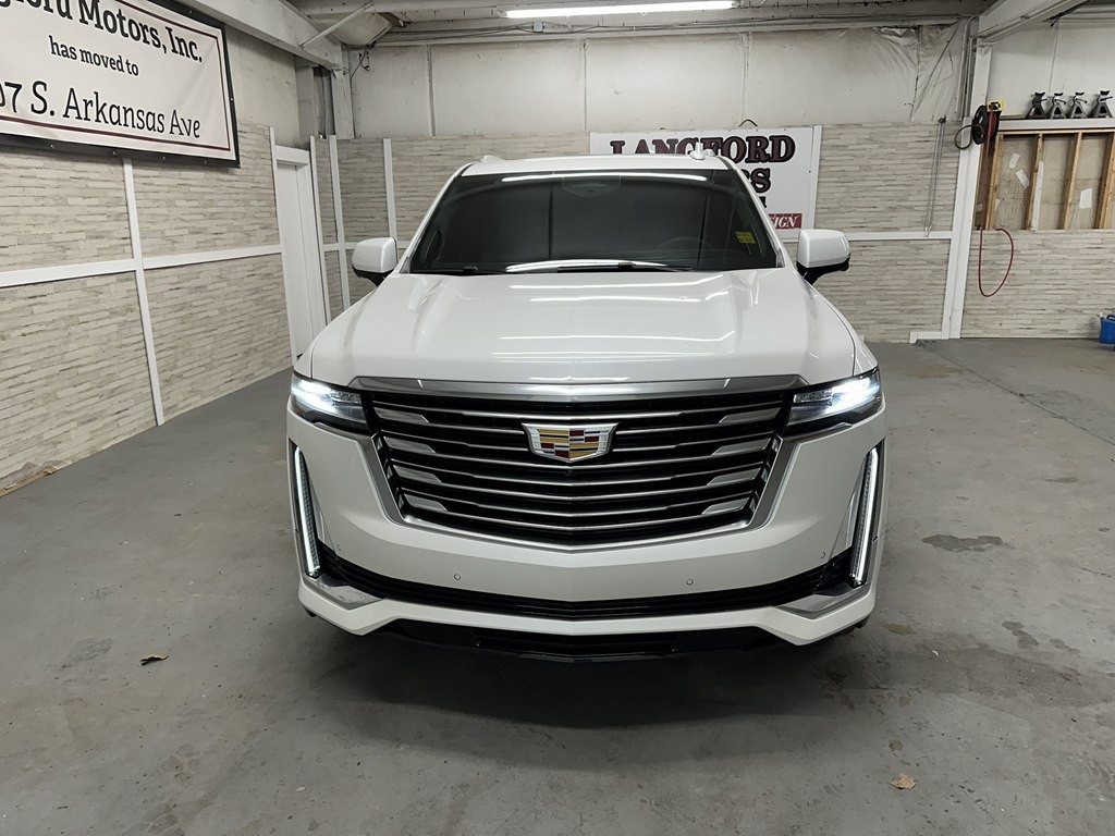 2023 Cadillac Escalade Image 3