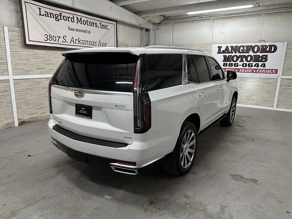 2023 Cadillac Escalade Image 21