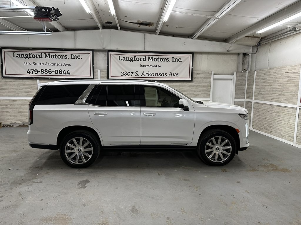 2023 Cadillac Escalade Image 22