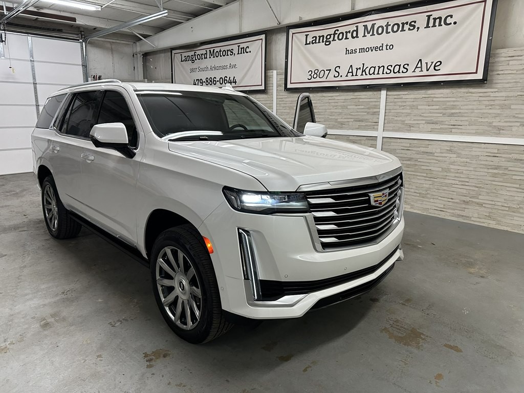 2023 Cadillac Escalade Image 23