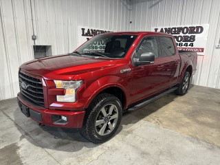 Image for 2016 Ford F-150 XLT ID: 6781434