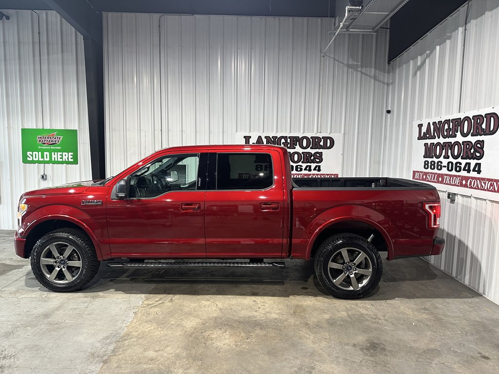 2016 Ford F-150 Image 2