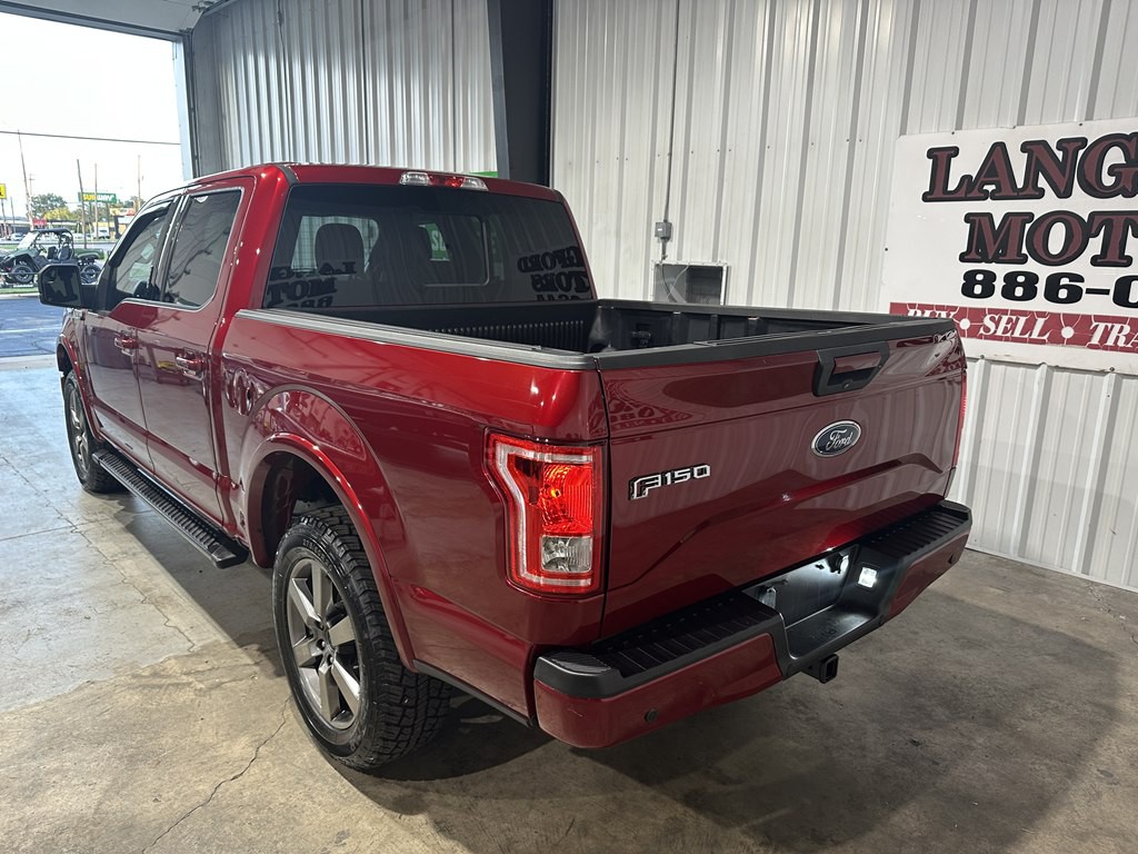 2016 Ford F-150 Image 5