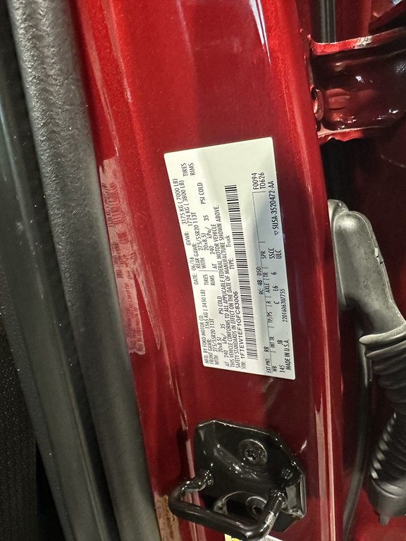 2016 Ford F-150 Image 15