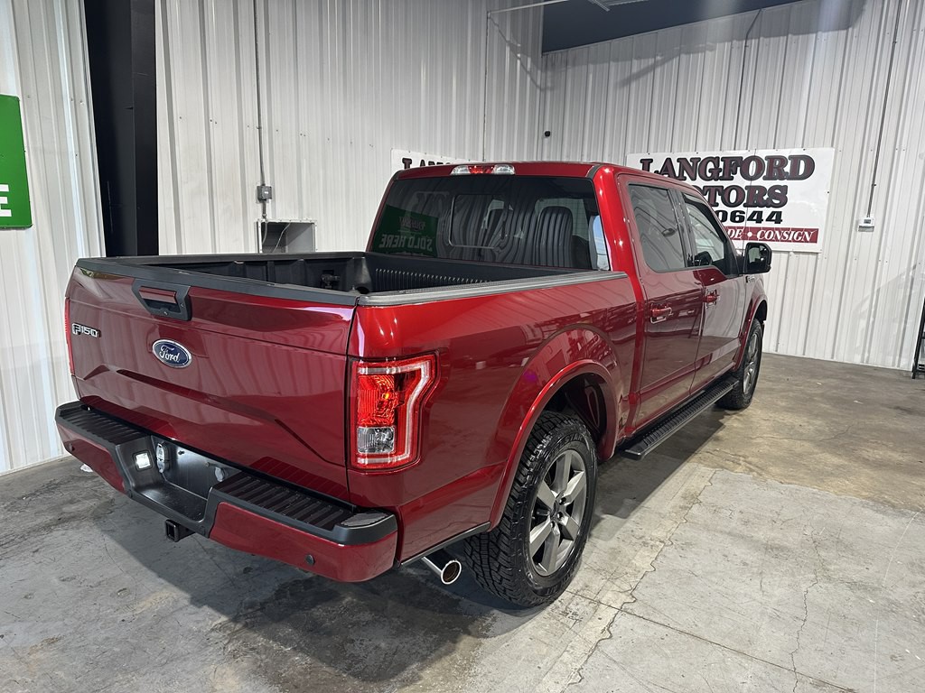 2016 Ford F-150 Image 20
