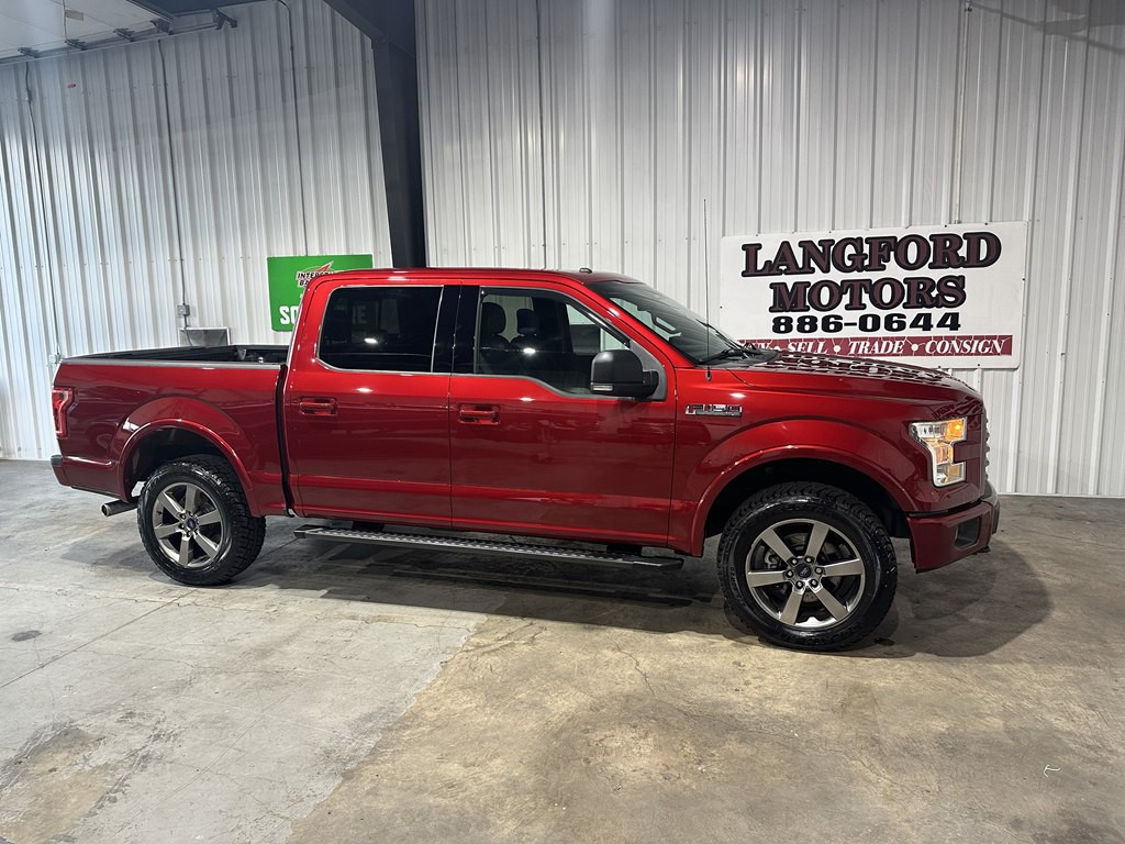 2016 Ford F-150 Image 21