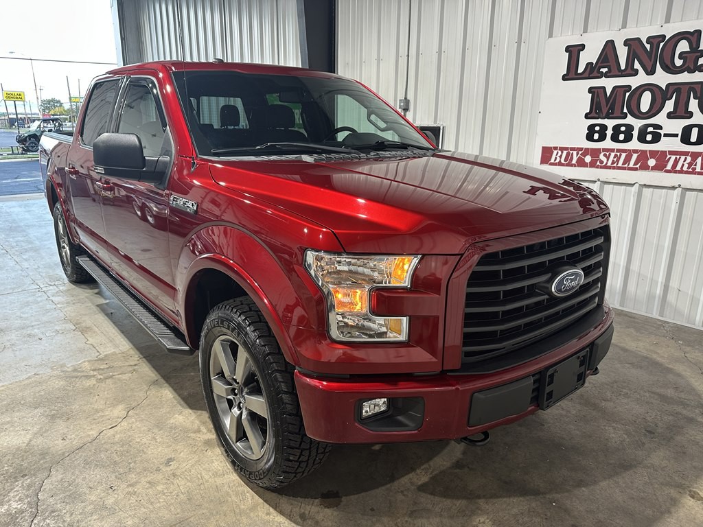 2016 Ford F-150 Image 22