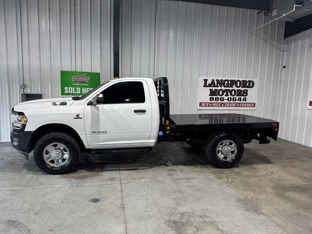 2022 RAM 3500 Image 1