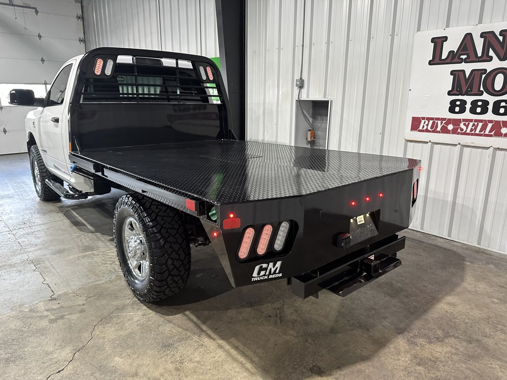 2022 RAM 3500 Image 5