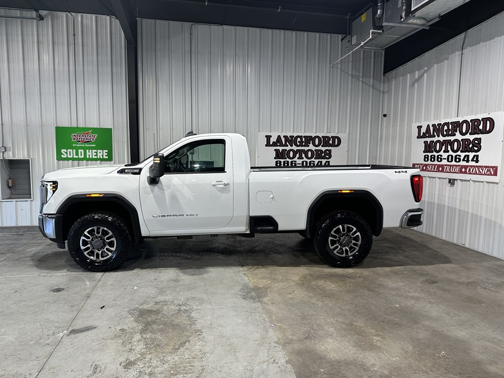 2024 GMC 2500 Image 1