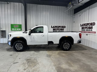 Image for 2024 GMC 2500 Sierra Sle ID: 6783641