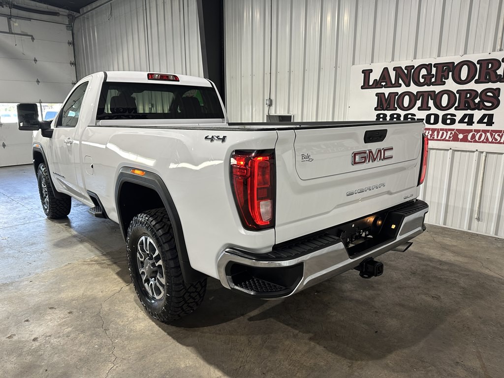 2024 GMC 2500 Image 5