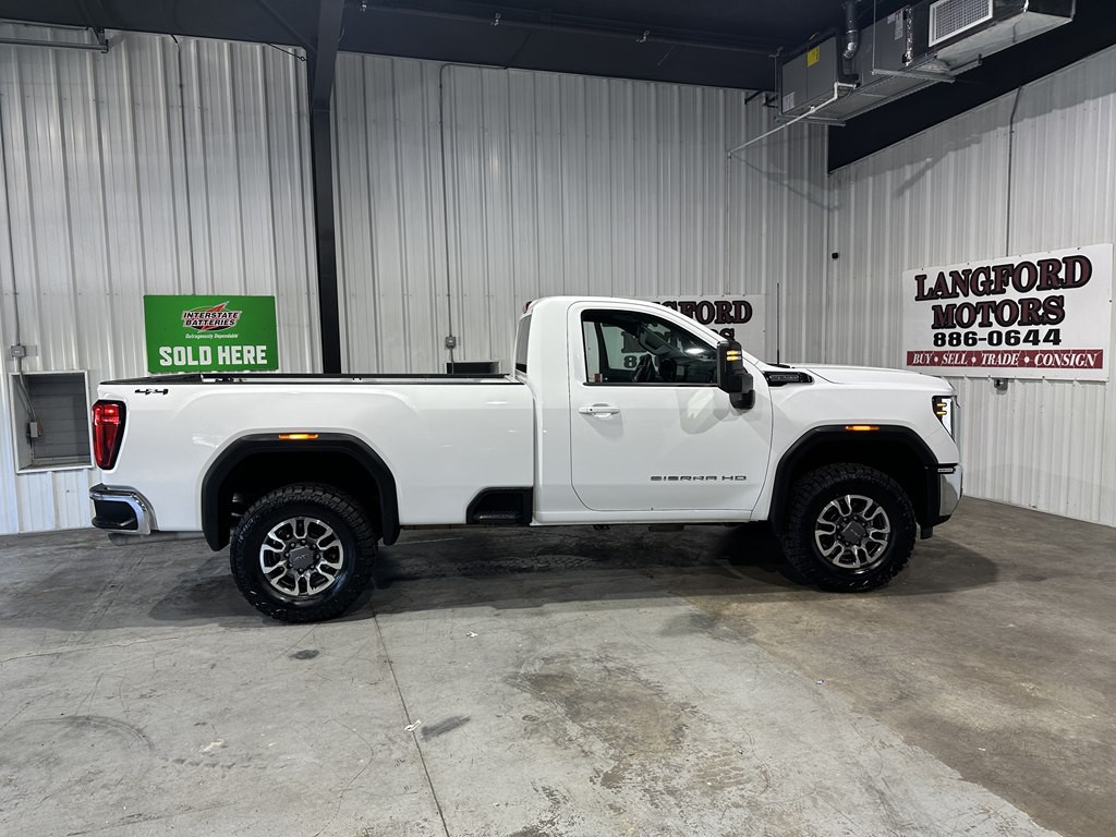 2024 GMC 2500 Image 19