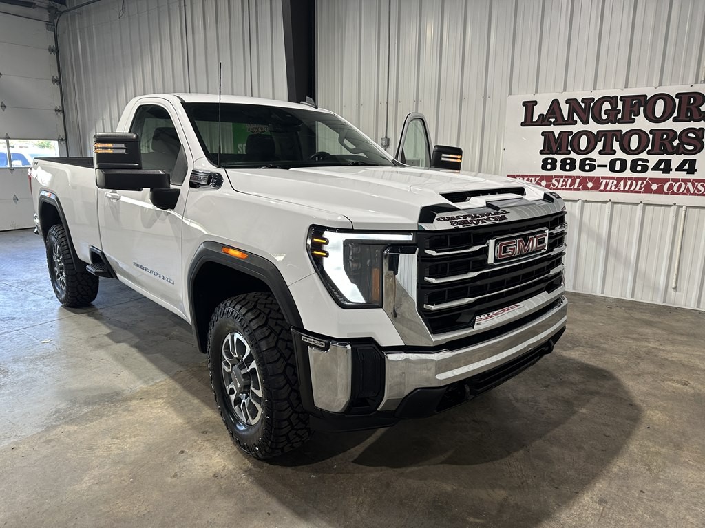 2024 GMC 2500 Image 20