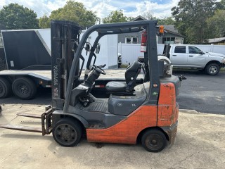 Image for 2000 Toyota 8fgcu25 Forklift ID: 6783724