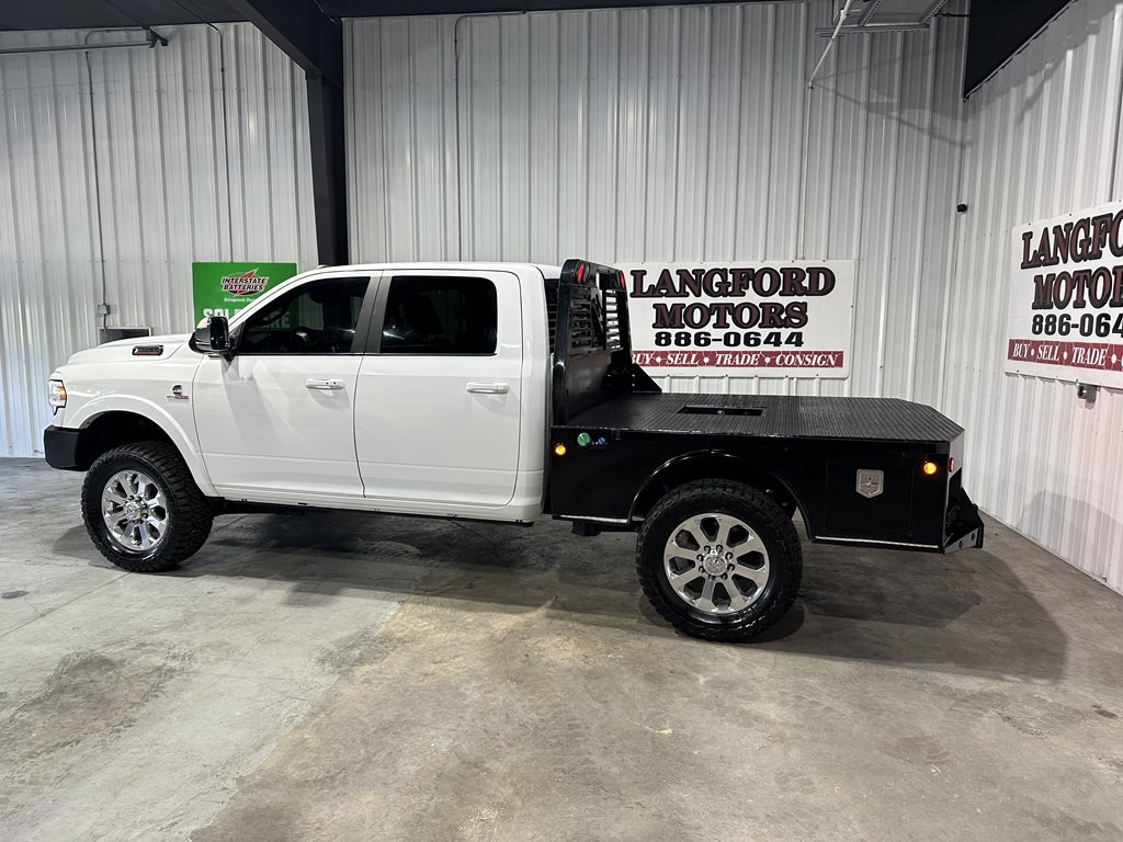 2019 RAM 2500 Image 1